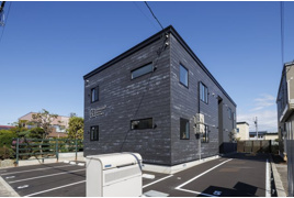 nolfino riseの外観