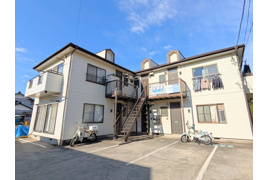 フラットマリンの外観