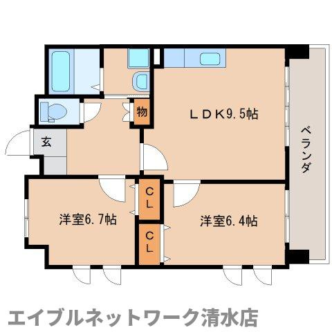 間取り：222018034876