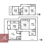 JGS緑丘マンション別館の間取り