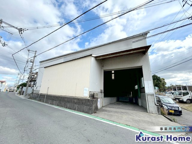 埴生野貸倉庫の外観写真