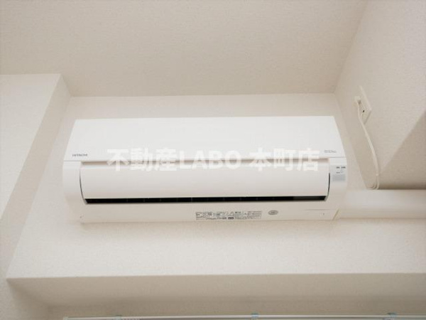 【エスリード西九条レジデンスのその他設備】