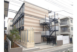 レガーロの外観