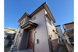 川口市朝日一丁目戸建ての外観