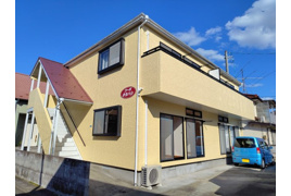 コーポタカハシの外観