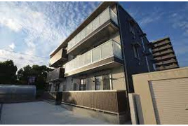 GREEN COURTの外観