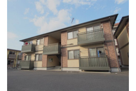 パークハイム古市A棟の外観