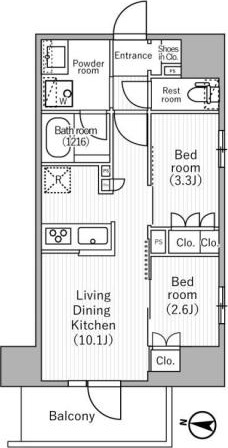 間取り：213142126010