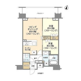新宿区若松町&nbsp;13階建&nbsp;築5年のイメージ