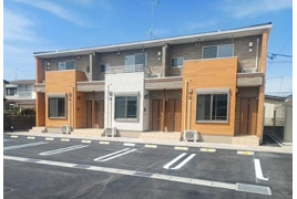 メゾンマリの外観