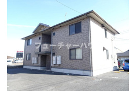 ウィルモアｅｆｕ　Ｂ棟の外観