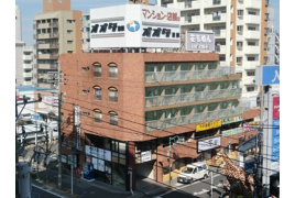 第3オオタビルの外観