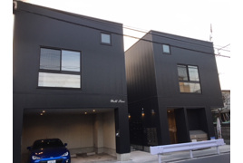 ウェルパインの外観