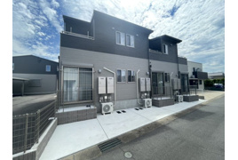 レゾナンス大村 B棟の外観