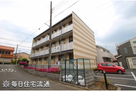 HIBARIONⅡの外観