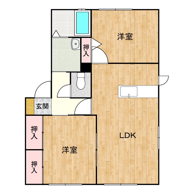 間取り：234039834616