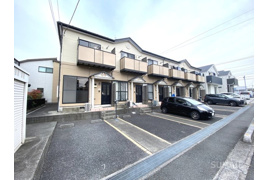 メゾネット・アミの外観