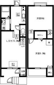 間取り：223040511858