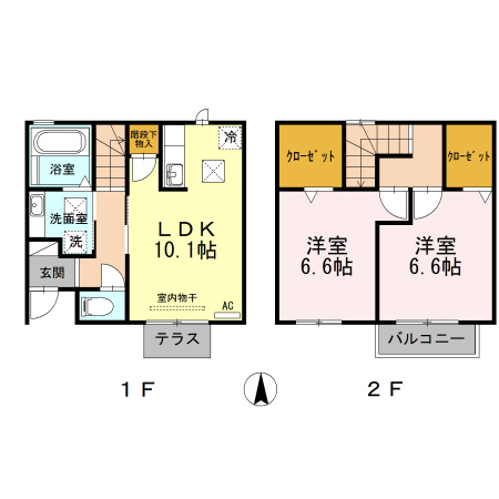 間取り：223039085031