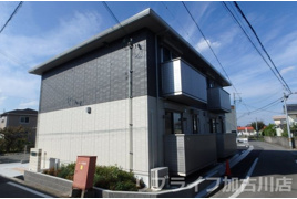 ラ・エトワール王子の外観