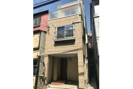 南麻布3丁目賃貸の外観