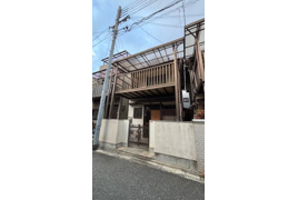 川西市久代３丁目　貸家　 弊社管理物件の外観