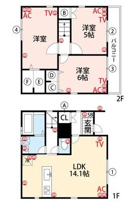 間取り：240039522500