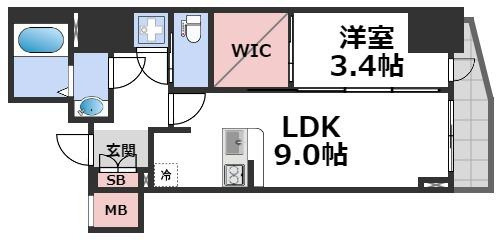 セレニテ本町リアンのイメージ