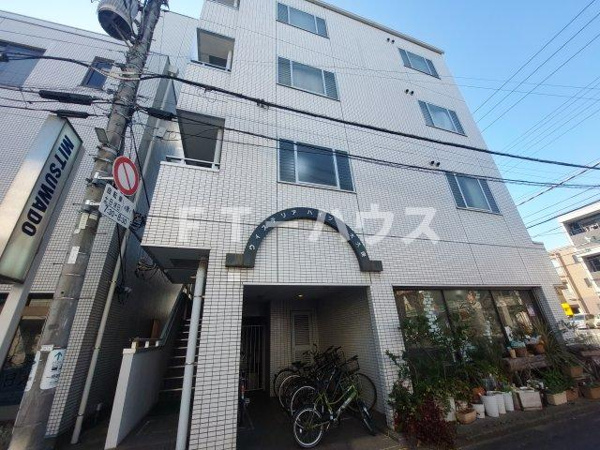 ウィステリアハイツ大久保の画像