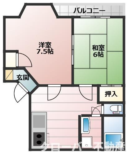 間取り：237006993583