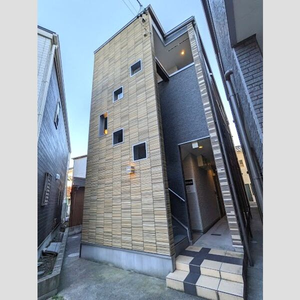 ハーモニーテラス河岸町IIのイメージ