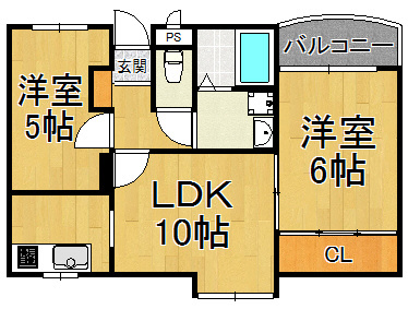 間取り：228059388623