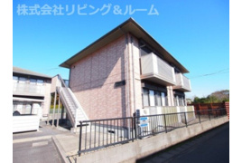 オークラ青山　Dの外観