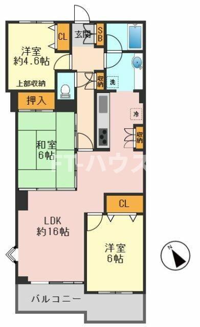 リーベスト津田沼のイメージ