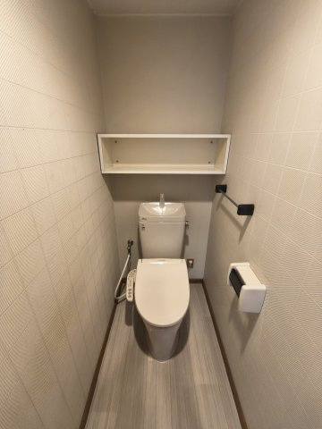 【ロイヤルハイツ茜のトイレ】