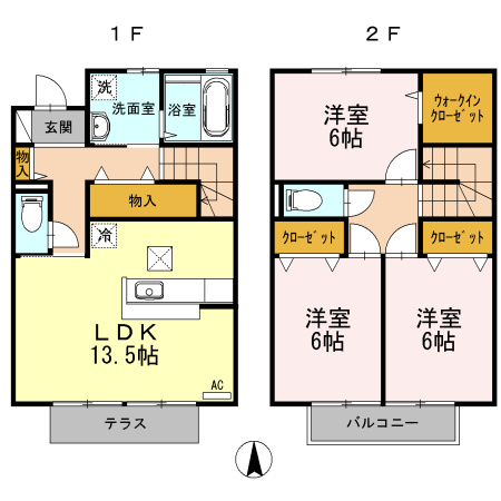 間取り：234036218571