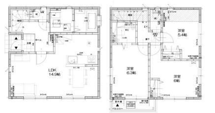 間取り：212056510004