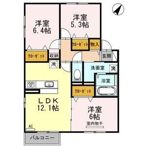 間取り：223039644438