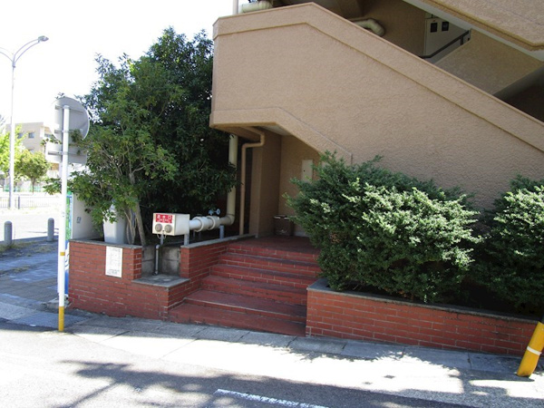 加藤ビルの外観