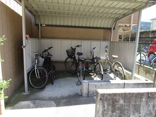 加藤ビルの外観