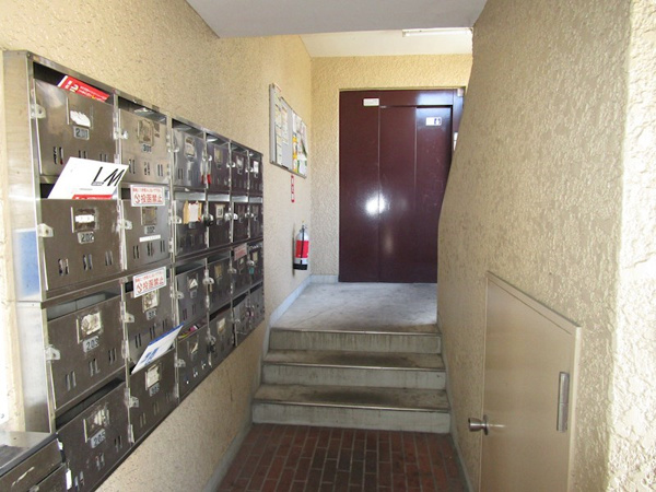 加藤ビルの外観