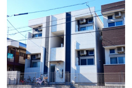 ラ・ポルトの外観