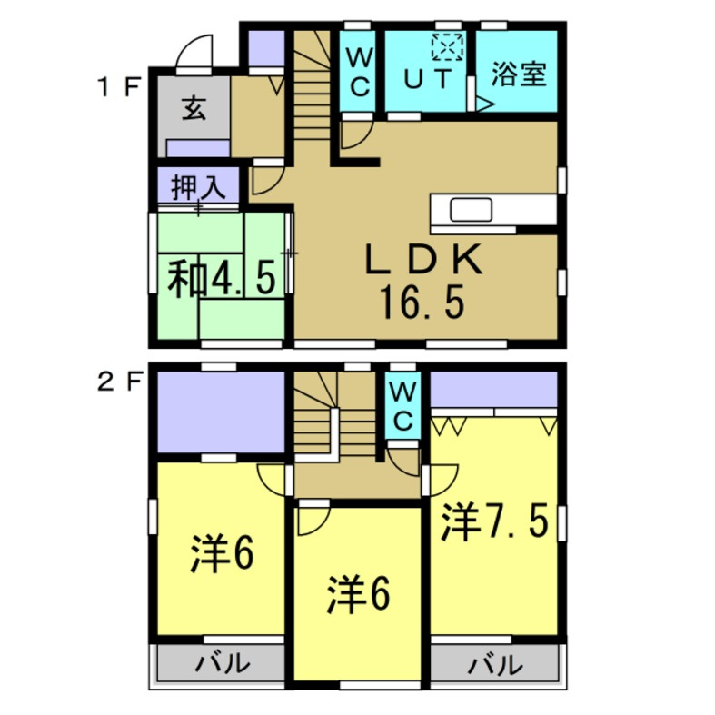 間取り：223039119291