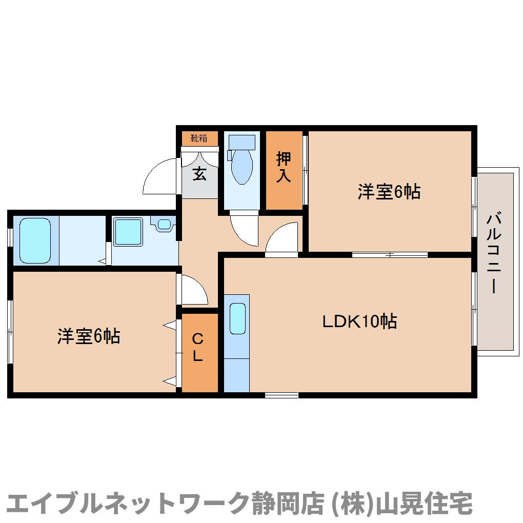 間取り：222019333281