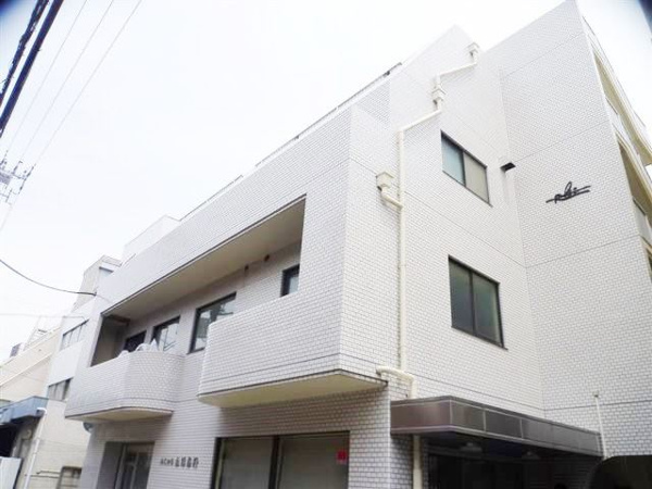 離合社ビルの画像