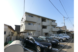 コンフォルトの外観