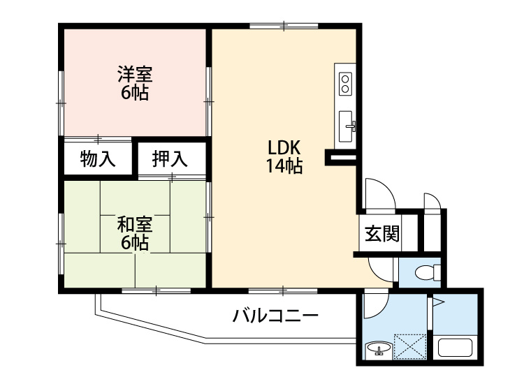 間取り：237006828398