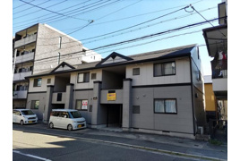 パセオ六甲の外観