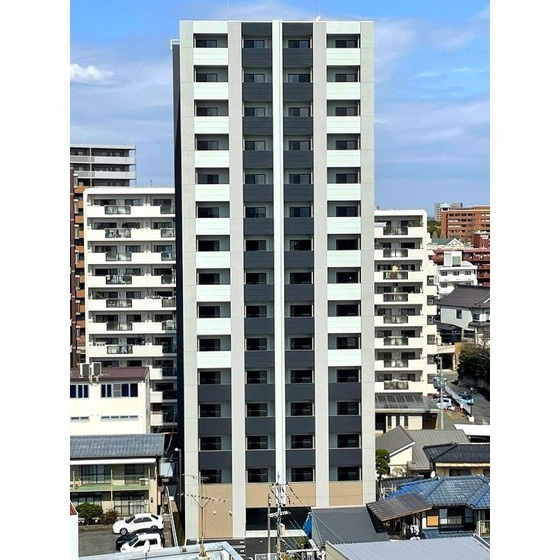 熊本市中央区水前寺3丁目&nbsp;15階建&nbsp;築4年のイメージ
