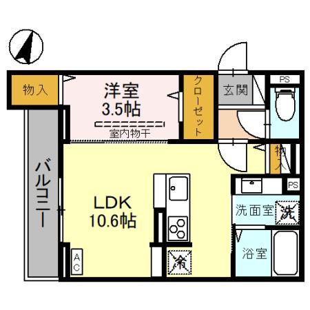 間取り：211064761049